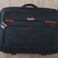 Trolley valigetta 24 ore nera