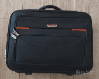 Trolley valigetta 24 ore nera