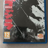 GODZILLA PS4