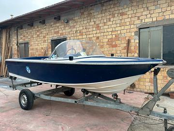 Scafo Solcio Typhoon