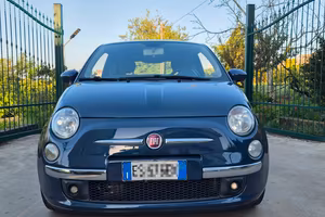 Fiat 500 2013