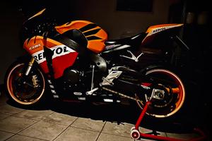 Honda CBR 1000 RR Fireblade Repsol 2012