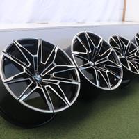 Cerchi in lega BMW M3 G80 M4 G82 19 20 ORIGINALI