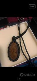 ciondolo artigianale