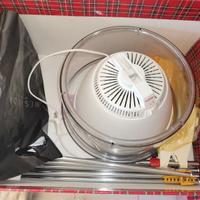 casco per piega in casa