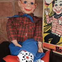 Bambola pupazzo Doll Toys Vintage rare Ventriloquo