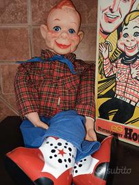 Bambola pupazzo Doll Toys Vintage rare Ventriloquo