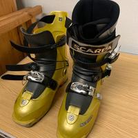 Scarponi scialpinismo Scarpa Flash 260