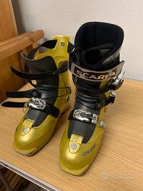 Scarponi scialpinismo Scarpa Flash 260