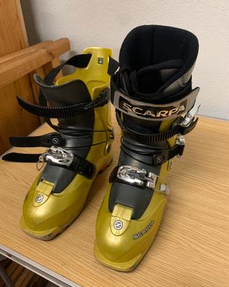 Scarponi scialpinismo Scarpa Flash 260