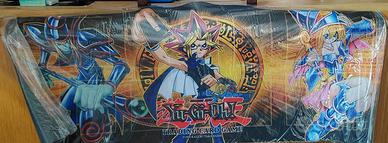 Yu-Gi-Oh! Tappetino Serie Oro 4 - Sigillato