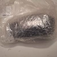 Calotta specchietto retrovisore detro Fiat 500