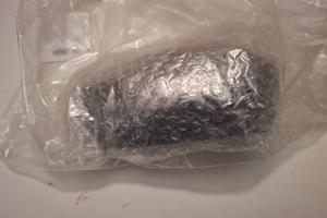 Calotta specchietto retrovisore detro Fiat 500