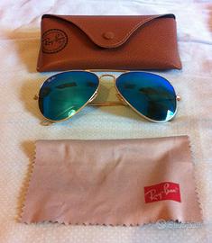 Rayban Aviator  large metal RB3025