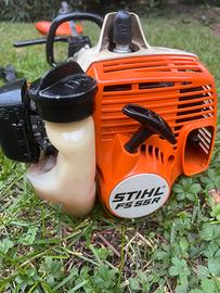 Decespugliatore Stihl FS 55 R