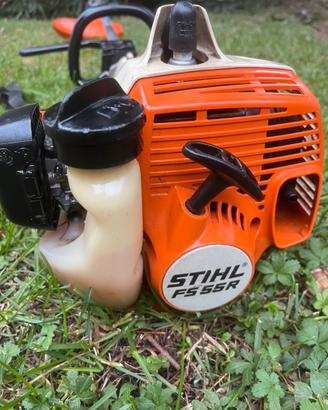Decespugliatore Stihl FS 55 R