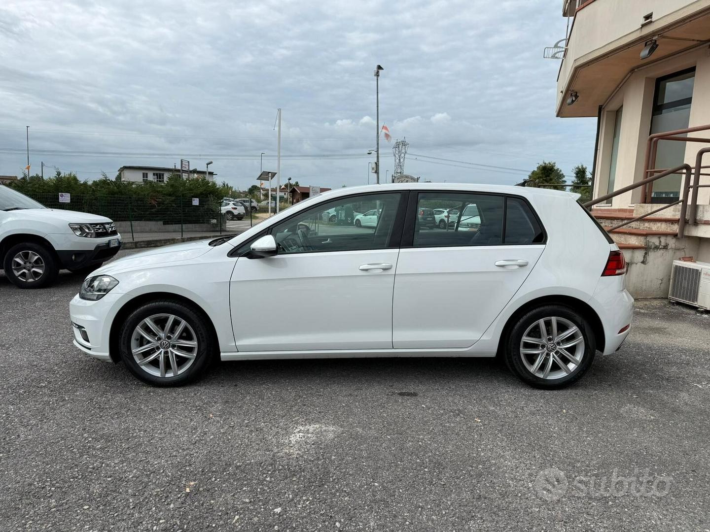 Volkswagen Golf 2017 photo 5