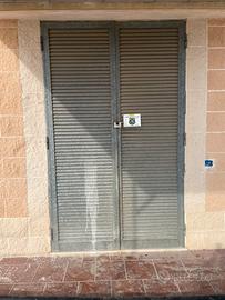 Persiane in ferro zincato a caldo di varie misure