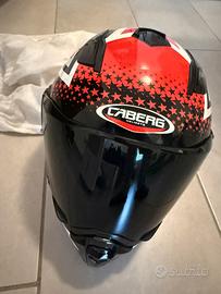 Casco CABERG JACKAL