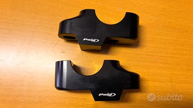 Riser manubrio moto diametro 29mm