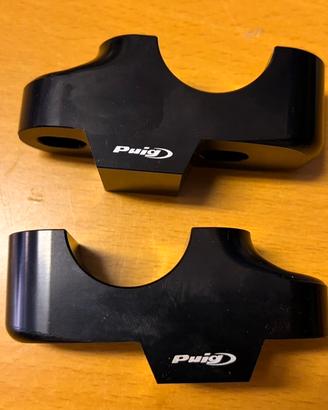Riser manubrio moto diametro 29mm