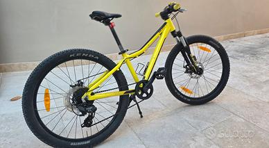 Bicicletta junior Scott Scale 24''