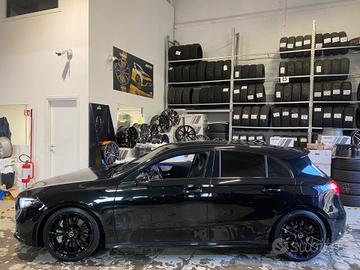 Cerchi NUOVI Mercedes A35 AMG raggio 19 cod.2874