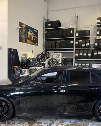 Cerchi NUOVI Mercedes A35 AMG raggio 19 cod.2874