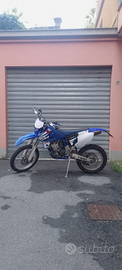 Yamaha WR 450 2004