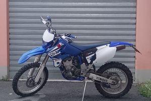 Yamaha WR 450 2004