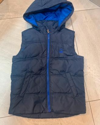 Smanicato Benetton 7/8 anni