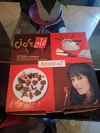 macchina del cioccolato 