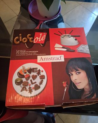 macchina del cioccolato 