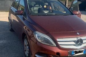 Mercedes classe B