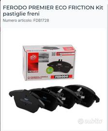 pastiglie freno peugeot 307 nuove ferodo