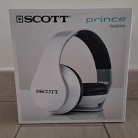 Cuffie Scott Prince HFX580