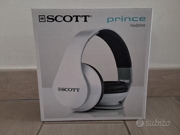 Cuffie Scott Prince HFX580