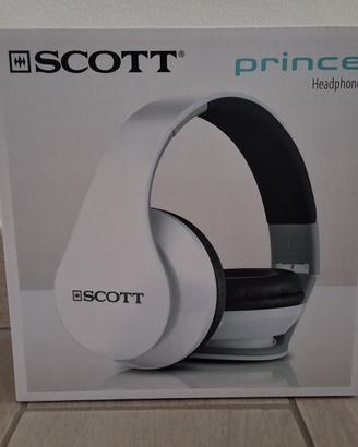 Cuffie Scott Prince HFX580