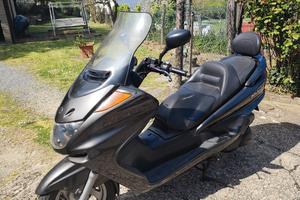 Yamaha Majestiy Majestic 250 Asi