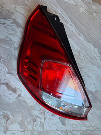 Coppia di fari posteriori (Stop) Ford Fiesta