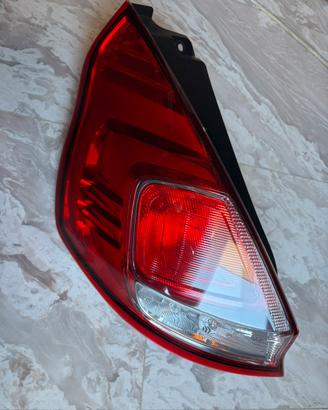 Coppia di fari posteriori (Stop) Ford Fiesta