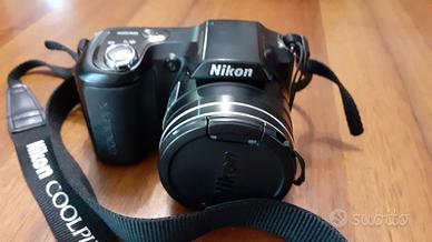 fotocamera Nikon Coolpix L100