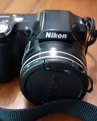 fotocamera Nikon Coolpix L100