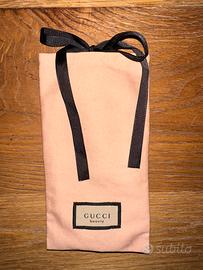 Mascherina per dormire Gucci