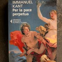 Per la pace perpetua di Immanuel Kant (Autore)