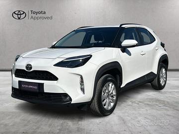 TOYOTA Yaris Cross - Yaris Cross 1.5 Hybrid 5p. E-