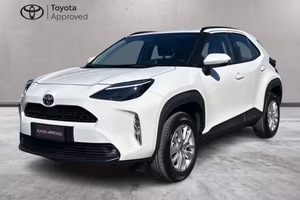TOYOTA Yaris Cross - Yaris Cross 1.5 Hybrid 5p. E-