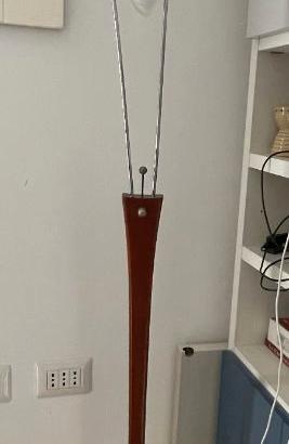 Lampada da terra - piantana - Relco - vintage