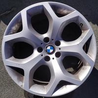 Cerchio Bmw X5 X6 da 20