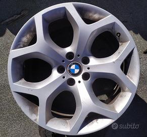 Cerchio Bmw X5 X6 da 20